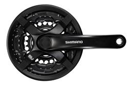 stred SHIMANO FCTY501 48/38/28 6/7/8